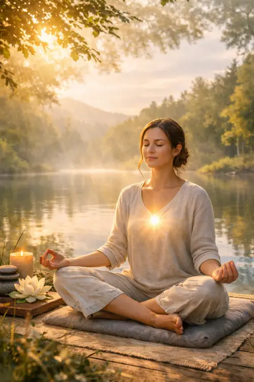 Hypnose anti-stress Retrouver son calme calme intérieur et son centrage avec l'hypnose à Toulouse.
